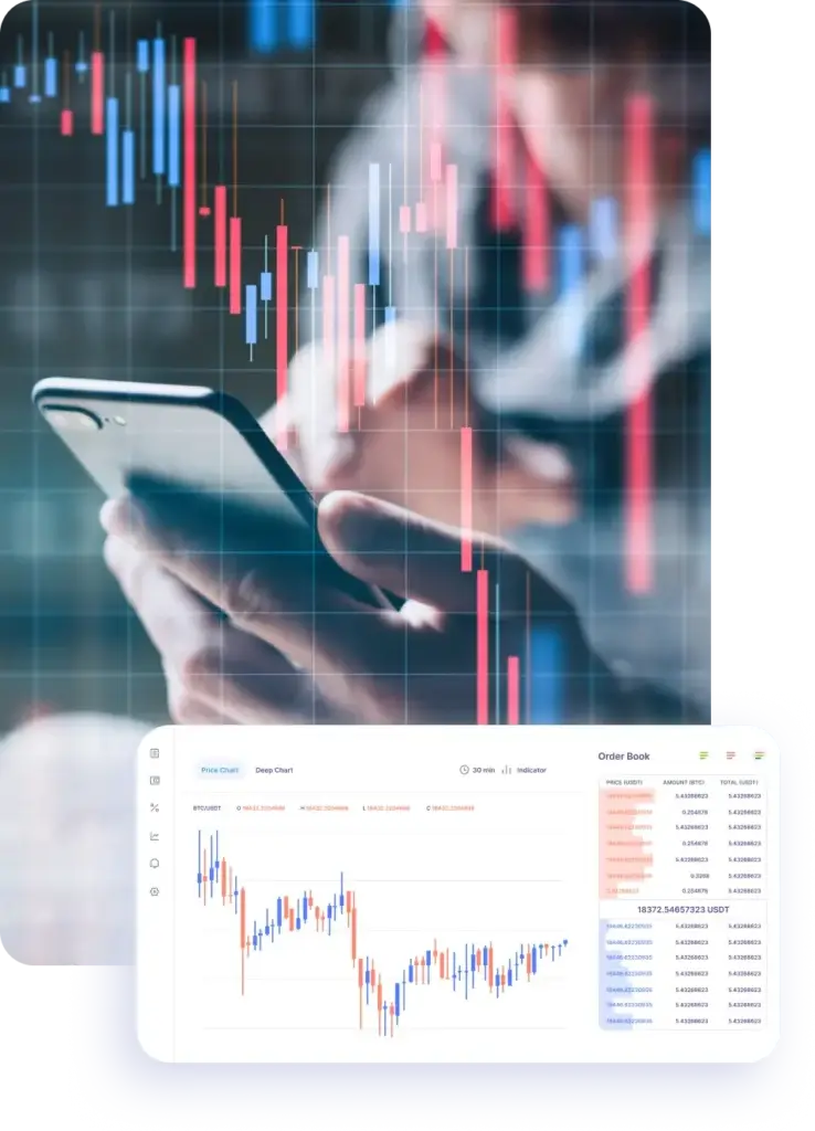 trading app
